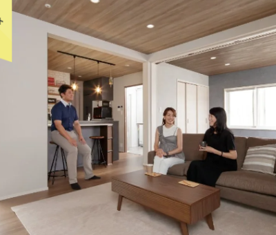 ハウステック施工事例コンテスト2024 リフォーム部門 受賞しました!