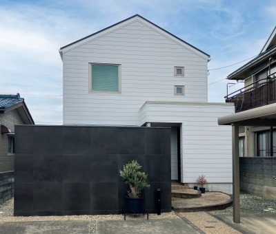 第23回 金属サイディング施工例フォトコンテスト 入選しました!