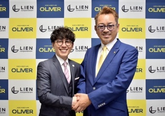 株式会社リアンコーポレーションとの事業譲渡契約のお知らせ