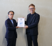 「とやま健康企業宣言」銀(Step1)の認定を受けました!