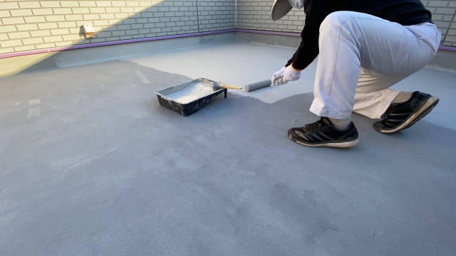 防水工事は「秋」がチャンス！