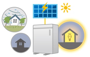 自家消費の3大メリット