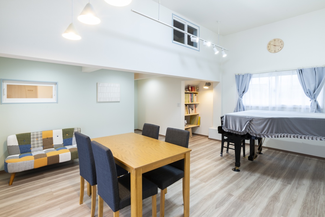 決め手は鉄骨造リフォームの経験があったこと提案してもらったプランも素晴らしい内容でした！