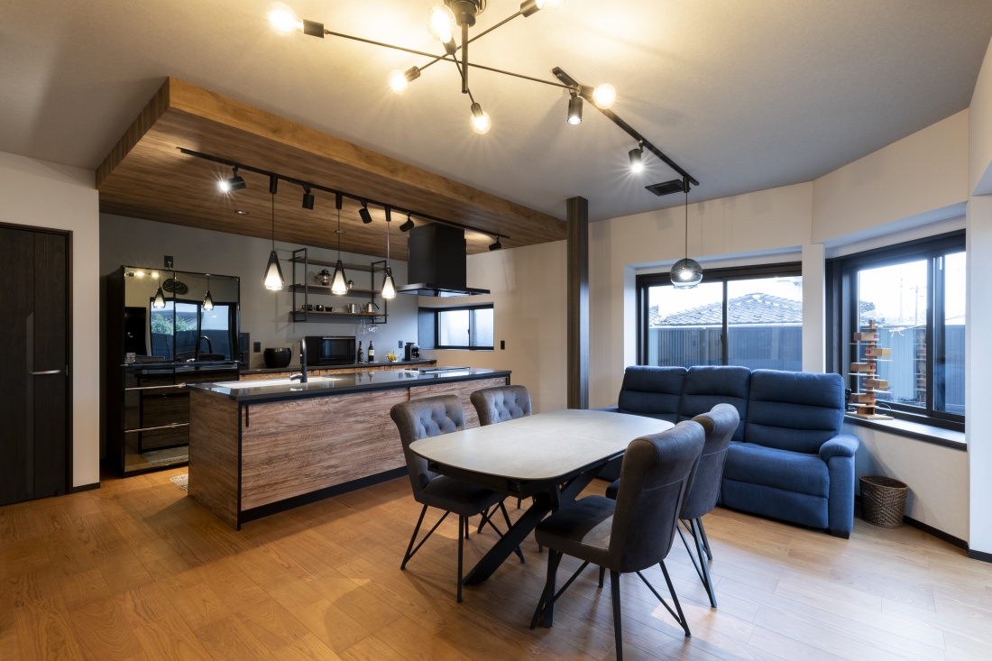 Yさんだから叶ったリフォーム。もう家族同然！またいつでも遊びに来てくださいね。