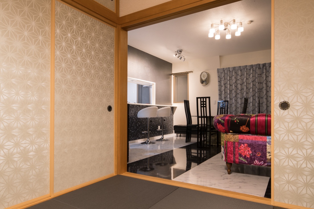 家にいる時間を充実させたいから理想のスタイルを追求しました！希望は全て叶えてもらえましたよ！