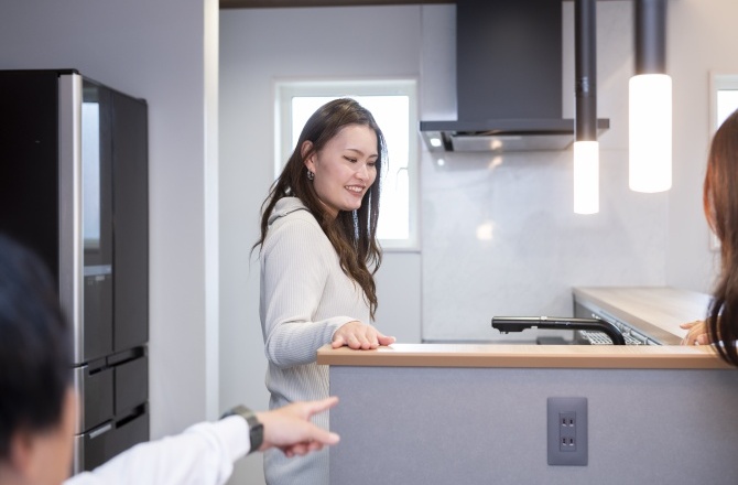 オリバーを選んで下さった決め手は？