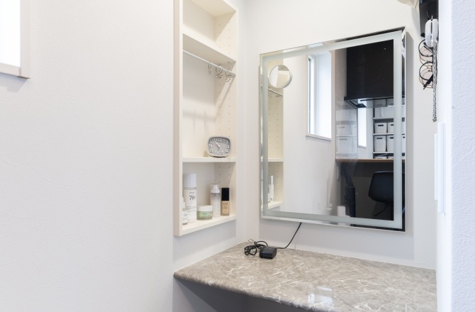 今回の工事で一番のお気に入りはどこですか？