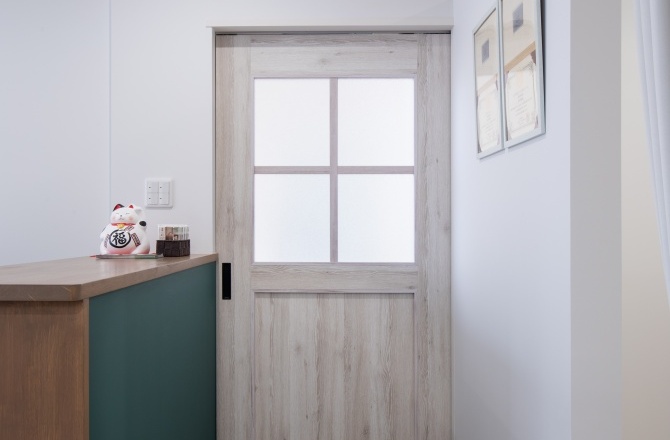 今回のリフォームで一番のお気に入り、こだわりポイントを教えてください