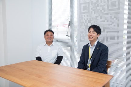 「ご縁」が繋いだ安心のリフォーム。長いお付き合いだからこそ、迷わず任せられました！