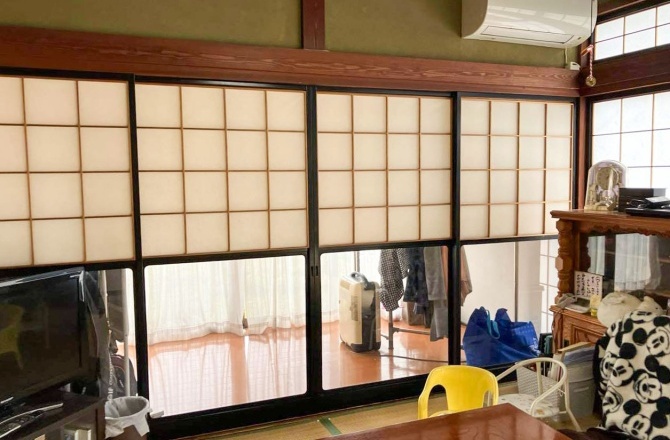 リフォームしようと思われたきっかけは何ですか？