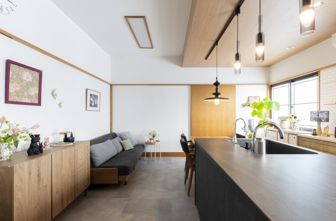 今回の工事で一番のお気に入りはどこですか？