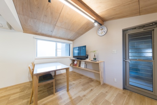 家族が集う、ぬくもりを紡ぐLDKリノベーション